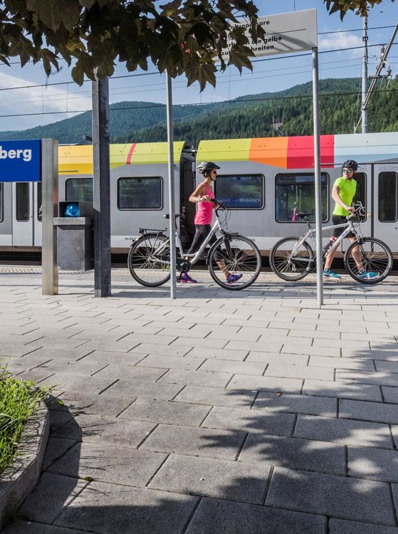 Scoprire l'Alto Adige in estate