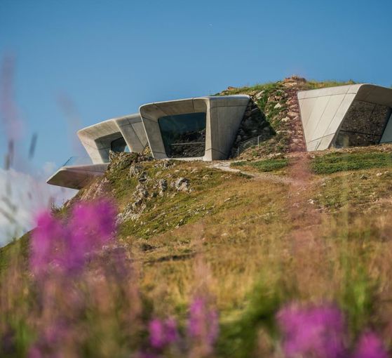 Messner Mountain Museum Corones