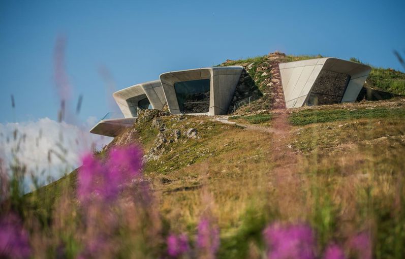 Messner Mountain Museum Corones