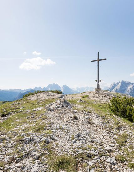 In cima al Monte Specie