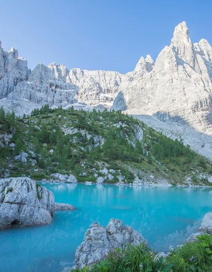 Lago di Sorapis