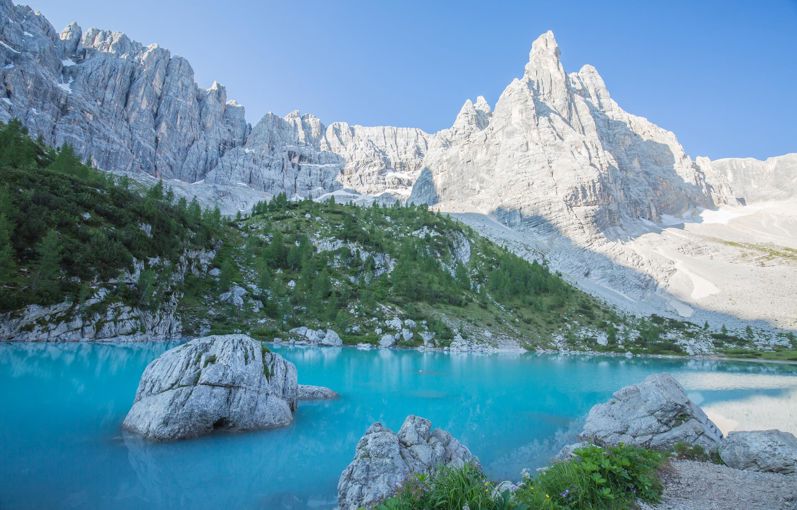 Lago di Sorapis