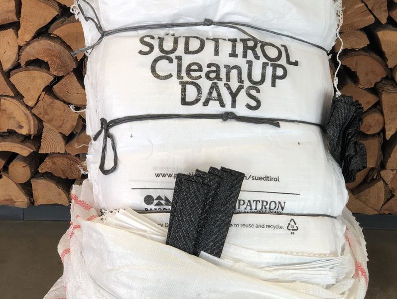 South Tyrol CleanUp Days