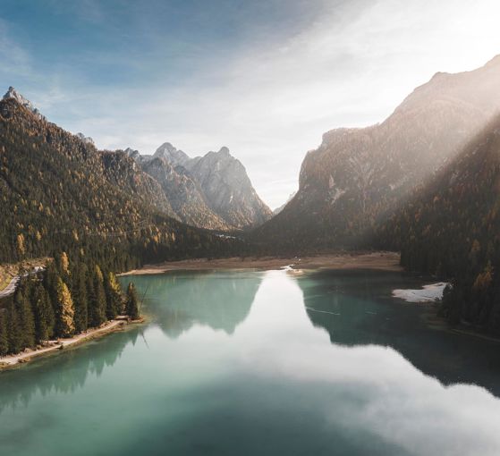 Lake Dobbiaco/Toblach