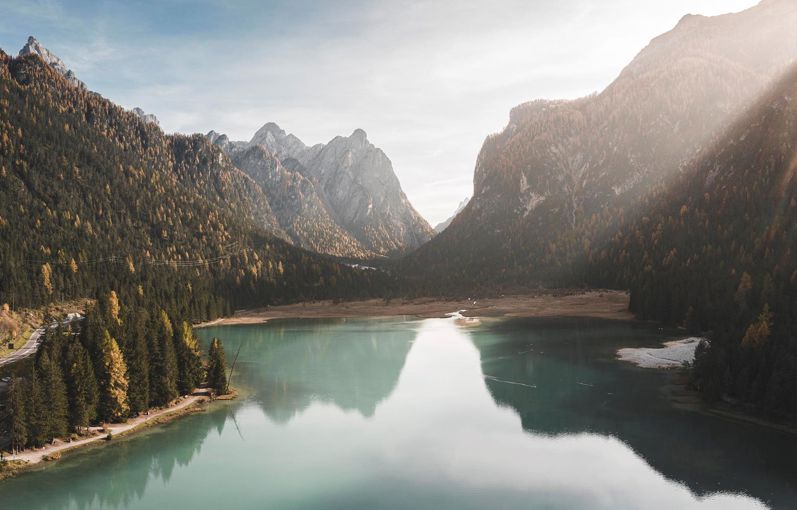 Lago di Dobbiaco