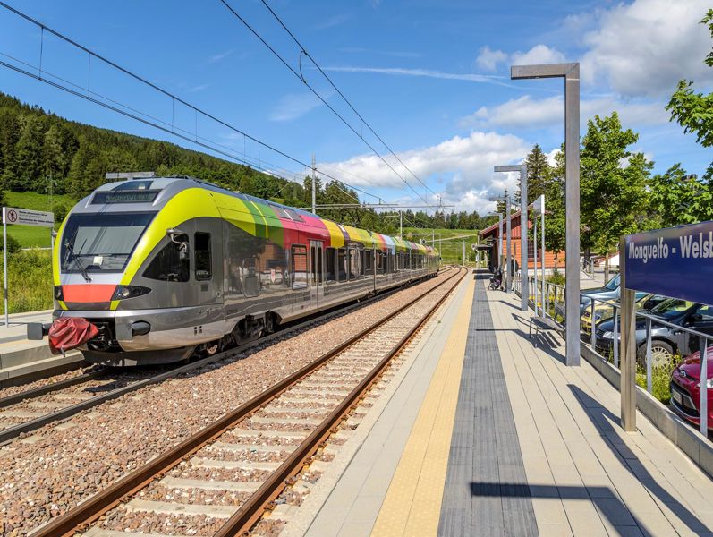 Un treno