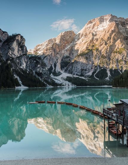 Lago di Braies/Pragser Wildsee