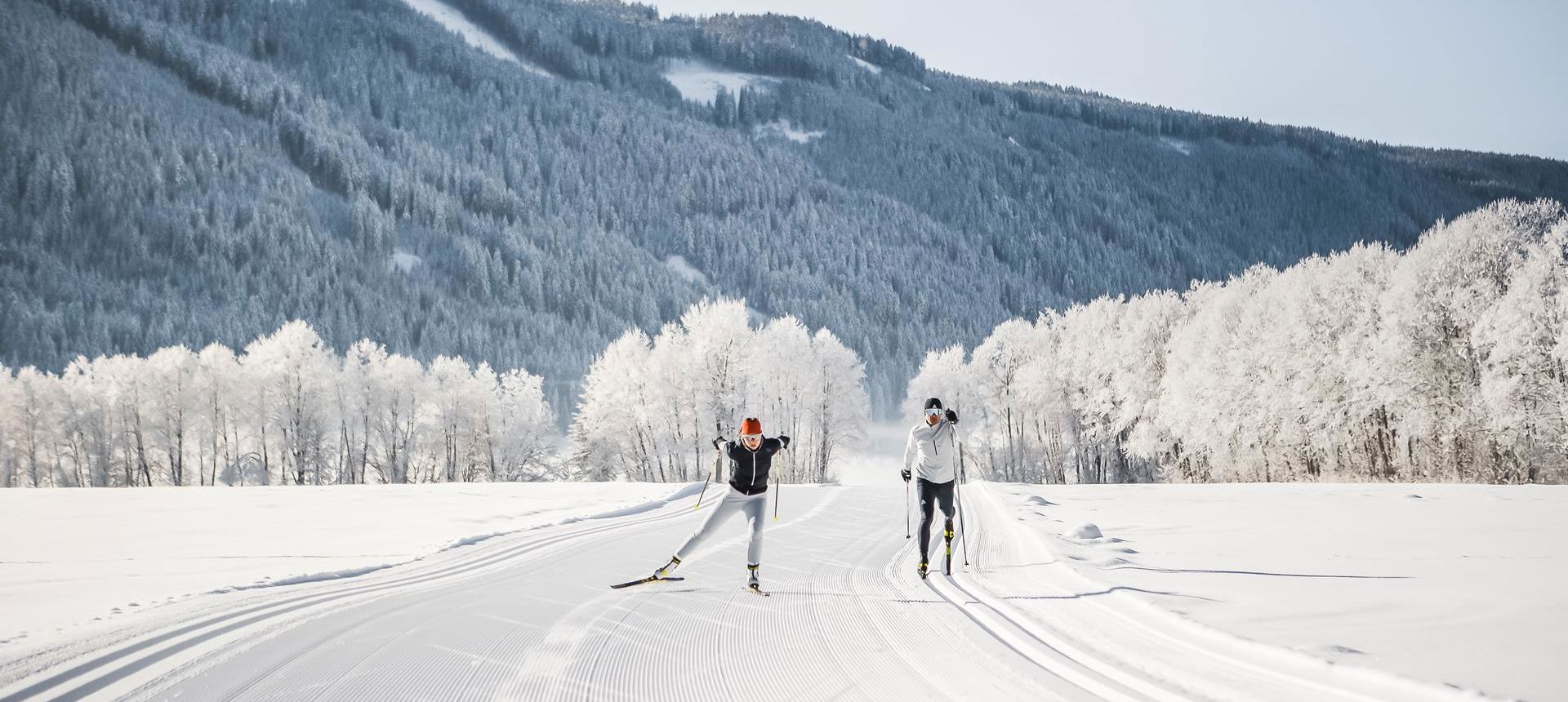 Winter im Gsiesertal