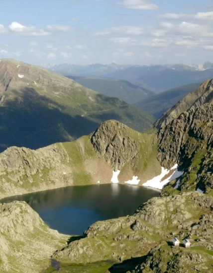 Lago Schwarzsee