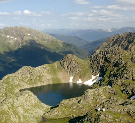 Lake Schwarzsee