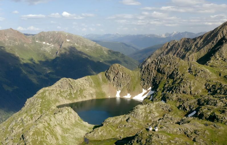 Lago Schwarzsee