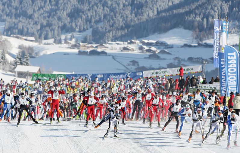 Gsiesertal Lauf/Gran Fondo Val Casies