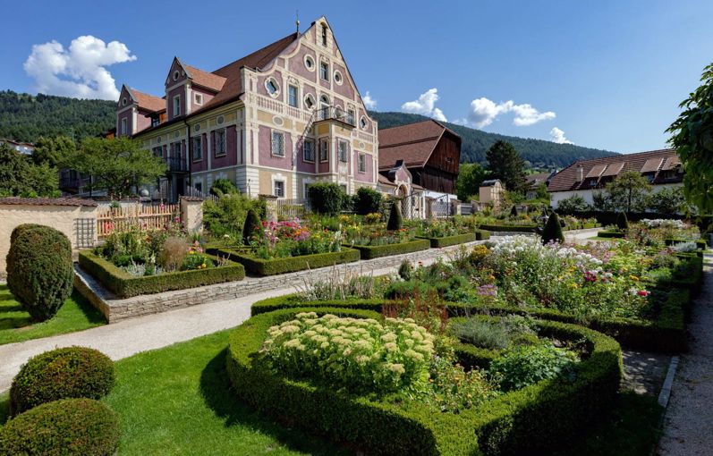 South Tyrolean Folklore Museum in Teodone/Dietenheim