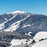 Der Kronplatz im Winter