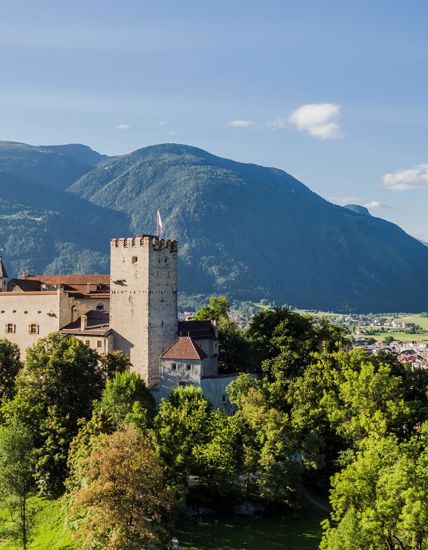 Brunico/Bruneck Castle