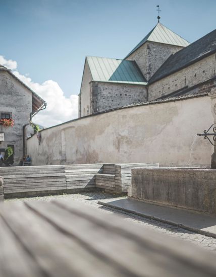 San Candido/Innichen Abbey Museum