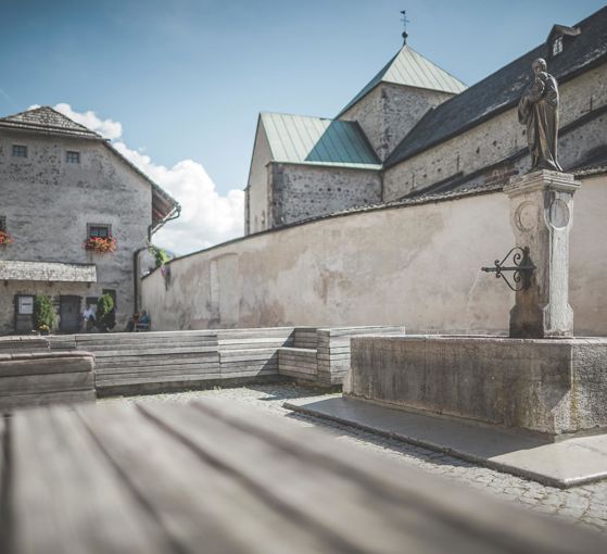 San Candido/Innichen Abbey Museum