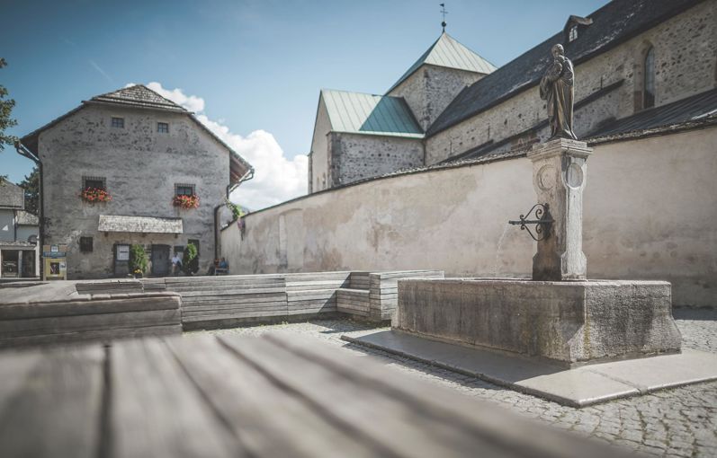 Museo della Collegiata di San Candido