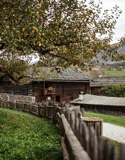 Im Freilicht-Volkskundemuseum