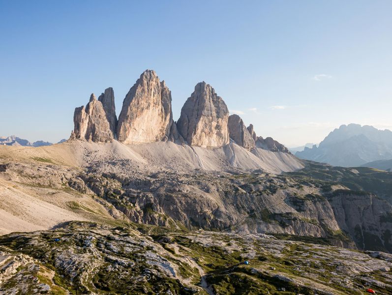 Le Tre Cime