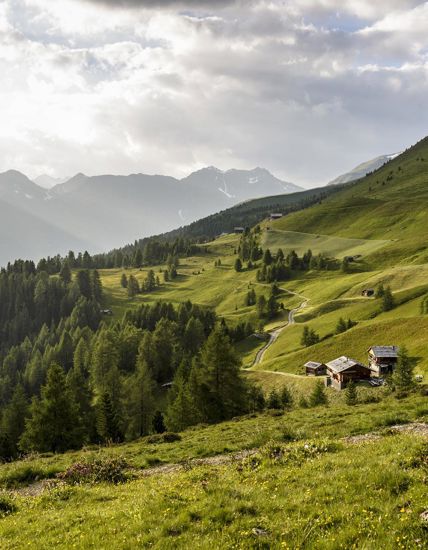 Sustainable holidays in Val Casies/Gsiesertal valley