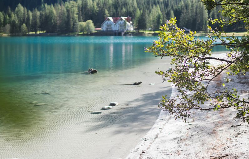 Lake Anterselva/Antholz