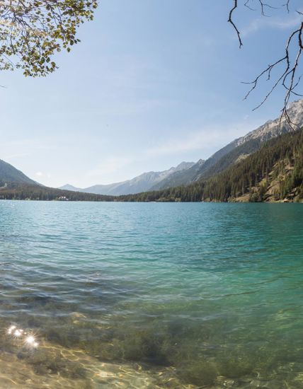 Lake Anterselva/Antholz