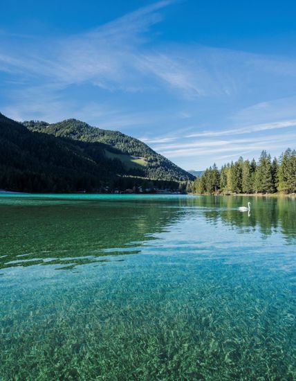 Lake Dobbiaco/Toblach