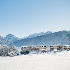 Hotel Alpen Tesitin