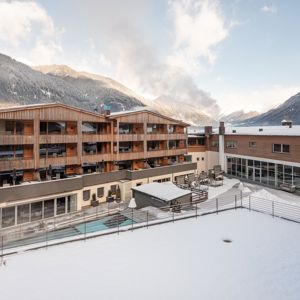 Alpine Nature Hotel Stoll