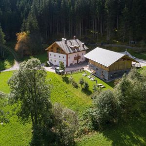 Silentium Dolomites Chalet