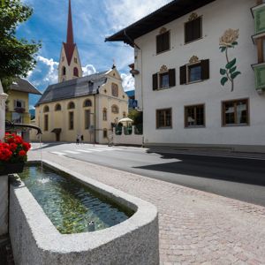 Brunnen Guggenberg