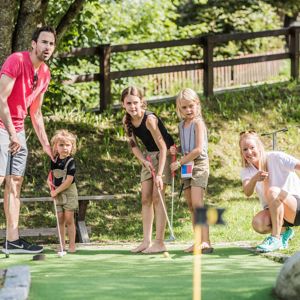 Spielgolf Welsberg