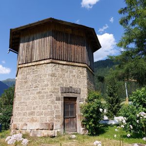 Former main water station of the „Südbahn“