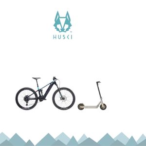 Huski E-Mountainbike | Maddalena Flagship