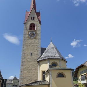 S. Margereth Parish Church