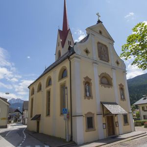 S. Margereth Parish ChurchParish Church