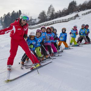 Scuola ski Tesido