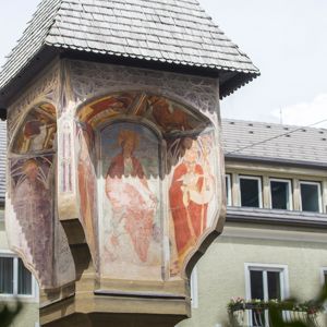 Wayside shrine from Monguelfo