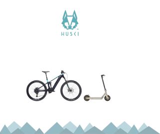 Huski Rent a Bike & E-Bike Welsberg