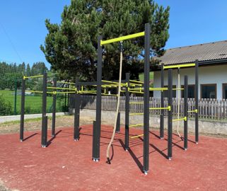 Exercise Park Tesido