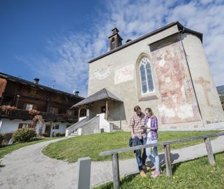 St. Georgs-Kirche 