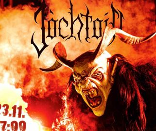 Jöchtoifl Krampustreff im Gsiesertal