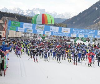 Gran Fondo Val Casies - Gsieser Tal Lauf