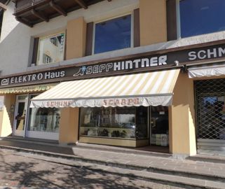 Shoe shop Hintner