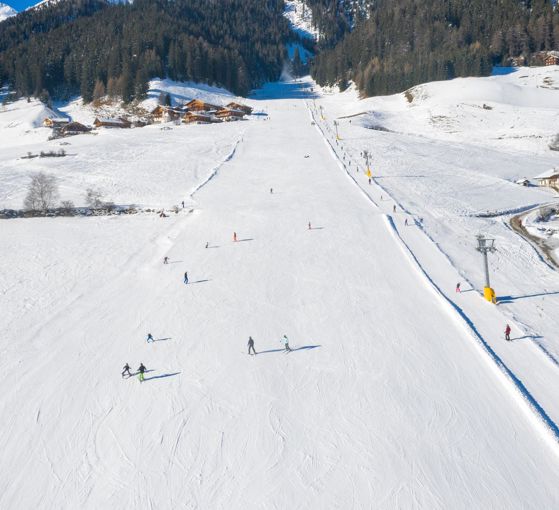 Ski and cross-country school Val Casies Valley