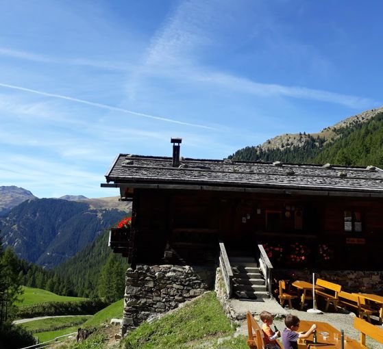 Randlhütte 1862m