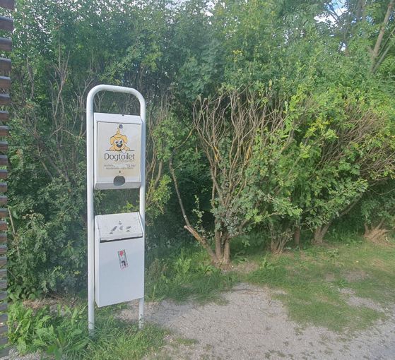 TOILETTE PER CANI - W9