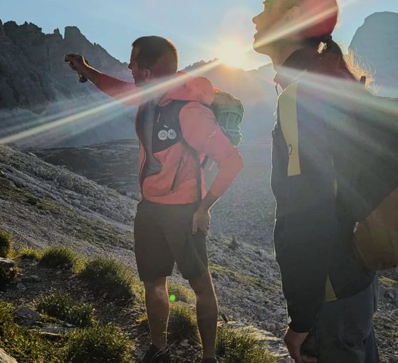 Mountain guides & Hiking guides Val Pusteria