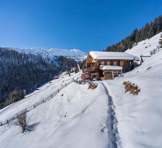 Malga Aschtalm  1950 m